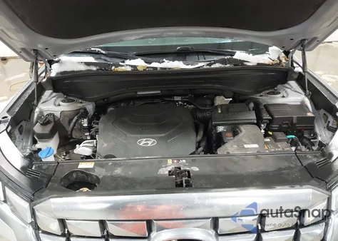 2023 Hyundai Palisade Calligraphy из США, поврежденный, VIN KM8R7DGE3PU566454